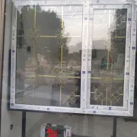 تولیدو تعمیر درب پنجره upvc توری کشویی کرکره برقی|خدمات پیشه و مهارت|اردبیل, |دیوار