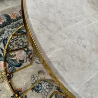 مبل ۷نفره با عسلی ست|مبلمان خانگی و میز عسلی|مریوان, |دیوار