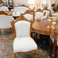 مبلمان و ناهارخوری فرانسوی