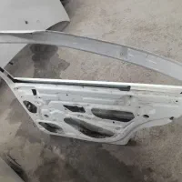 درب عقب پژو پارس و ۴۰۵ سمت راست|قطعات یدکی و لوازم جانبی|کرج, باغستان|دیوار