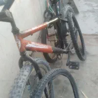 دوچرخه سالم معامله با گوشی یا تبلت