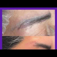 ریموو تک جلسه ای با رژووی پلاس خفن ابرو خطچشم|خدمات آرایشگری و زیبایی|کرمان, |دیوار