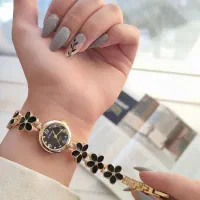 ساعت زنانه بابونه HONGRUI 2002309078|ساعت|تبریز, |دیوار