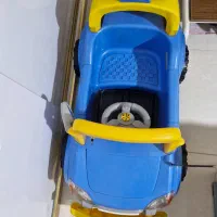 ماشین شارژی کارکرده|اسباب‌‌بازی|بندرعباس, |دیوار