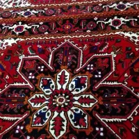 جفت ۶متری دستبافت مهربان هریس مستقیم از بافنده
