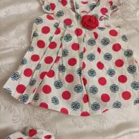 پیراهن یلدایی یکسال و دوسال و نوزادی|کفش و لباس بچه|تهران, دکتر هوشیار|دیوار