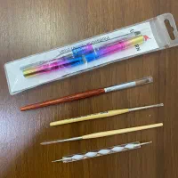 فروش لوازم ناخن کاملا نو|آرایشگاه و سالنهای زیبایی|صومعهسرا, |دیوار