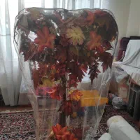 گل مصنوعی|گل مصنوعی|مشهد, شفا|دیوار