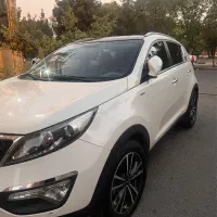 اسپورتیج ۲۰۱۶ فول سفارش اروپا