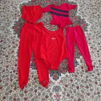 لباس ژیمناستیک