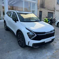 کیا اسپورتیج ۲۰۲۵ پلاک ارس|خودرو سواری و وانت|تبریز, |دیوار