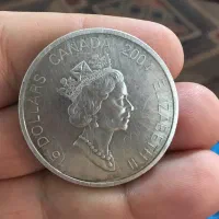 سکه نقره ۳۴گرم۹۲۵