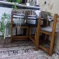 میز وصندلی ناهار خوری چهار نفره