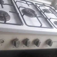 گاز ۵ شعله طرح فر