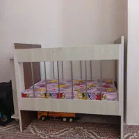 تخت وکریرهمراه باکالسکه