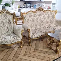 مبل سلطنتی ۹ نفره