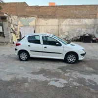 ۲۰۶|خودرو سواری و وانت|اهواز, سخیریه|دیوار