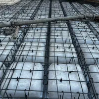 اجرای ارماتوربندی وافل فم تیرچه فنداسیون دیوار رمپ