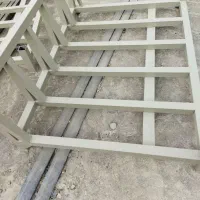 ساخت پالت و دول برای سنگبریا