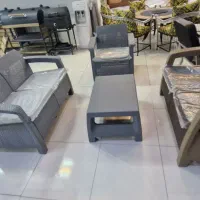 لوکسولاکچری باصندلی سایبانی درجاده قمصر|صندلی و نیمکت|کاشان, دشت لتحر|دیوار