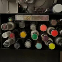 فروش وسایل کاشت ناخن|آرایشگاه و سالنهای زیبایی|باغستان, |دیوار