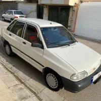 پراید ۱۳۱ مدل ۹۰ فرمان هیدرولیک