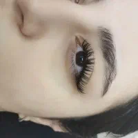 مدل اکستنشن مژه