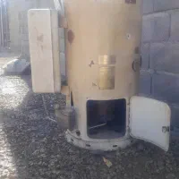 آبگرمکن نفتی نو و پلم