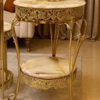 میز های برنزی جدید رسید|صنایع دستی و سایر لوازم تزئینی|قم, شهرک امام حسن|دیوار