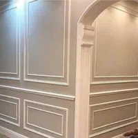 نصاب خدمات گچبری پیش ساخته پلی اورتان قاب بندی|خدمات پیشه و مهارت|تهران, الهیه|دیوار