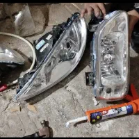 سیمکشی و چراع|خدمات موتور و ماشین|مشهد, نوید|دیوار