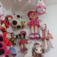 عروسک|اسباب‌بازی بچه|قم, الغدیر|دیوار