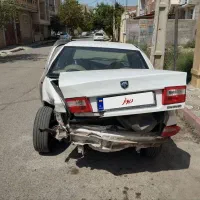 ماشین تصادفی سمند موتور ملی مدل ۹۱