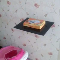 قفسه ام دی اف شلف دیواری|کتابخانه، شلف، قفسههای دیواری|کرج, کوی مدرس|دیوار