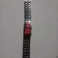 ساعت مچی مردانه مدل سامورایی