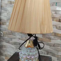 لوستر چوبی ۴شاخه|لوستر و چراغ آویز|قرچک, میرزائی شمالی|دیوار