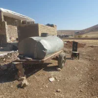 تانکر آب|لوازم نظافت|بروجرد, |دیوار