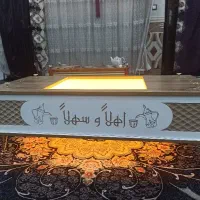 منقل چوبی|صندلی و نیمکت|اهواز, اسلام آباد غربی|دیوار