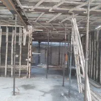 قالب بندی و آرماتور بندی