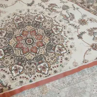 دو تخته فرش 6 متری حریر