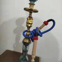 قلیون برنجی