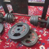 دستگاه چندکاره مخصوص باشگاه وخانه|تجهیزات ورزشی|مینودشت, |دیوار