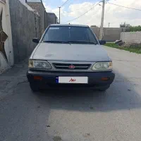 پراید مدل 86 در حد صفر