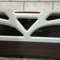 میز تلویزیون ام دی اف