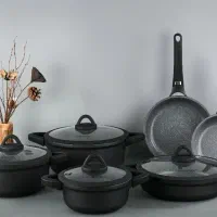 سرویس قابلمه10پارچه کامکس(وارداتی)