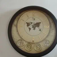 ساعت نو|ساعت دیواری و تزئینی|ایذه, |دیوار