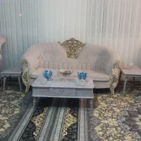 مبل|مبلمان خانگی و میز عسلی|قم, پردیسان|دیوار