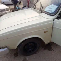 وانت پیکان تک سوز|خودرو سواری و وانت|پردیس, شهرک صنعتی خرمدشت فاز ۷|دیوار