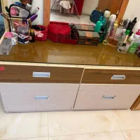 تخت ومبز توالت|تخت و سرویس خواب|تنکابن, |دیوار