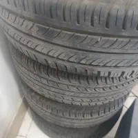 رینگ 5پر و لاستیک 90درصد سایز 15|قطعات یدکی و لوازم جانبی|قرچک, میرزائی جنوبی|دیوار